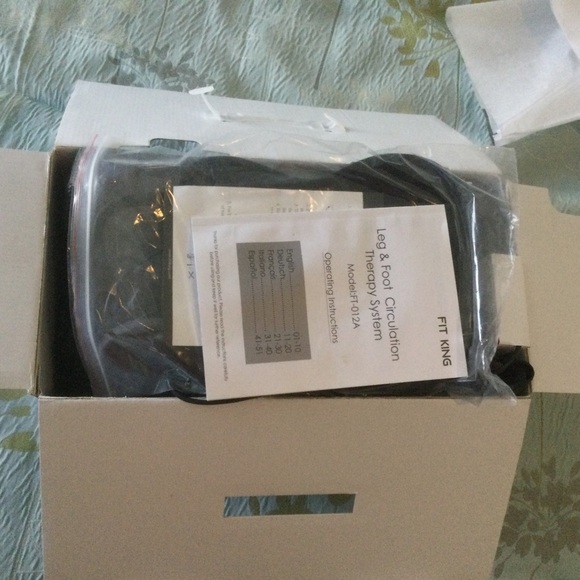 SOLD.Leg Massager for Circulation,Calf Foot Massager,Thigh Full Leg Compression. - Picture 8 of 12